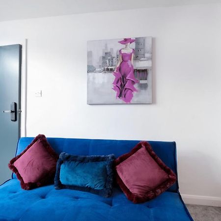 Fernbank Studios Sudbury Hill Harrow Self-Contained Studios With En-Suite Wembley Eksteriør billede