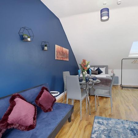 Fernbank Studios Sudbury Hill Harrow Self-Contained Studios With En-Suite Wembley Eksteriør billede