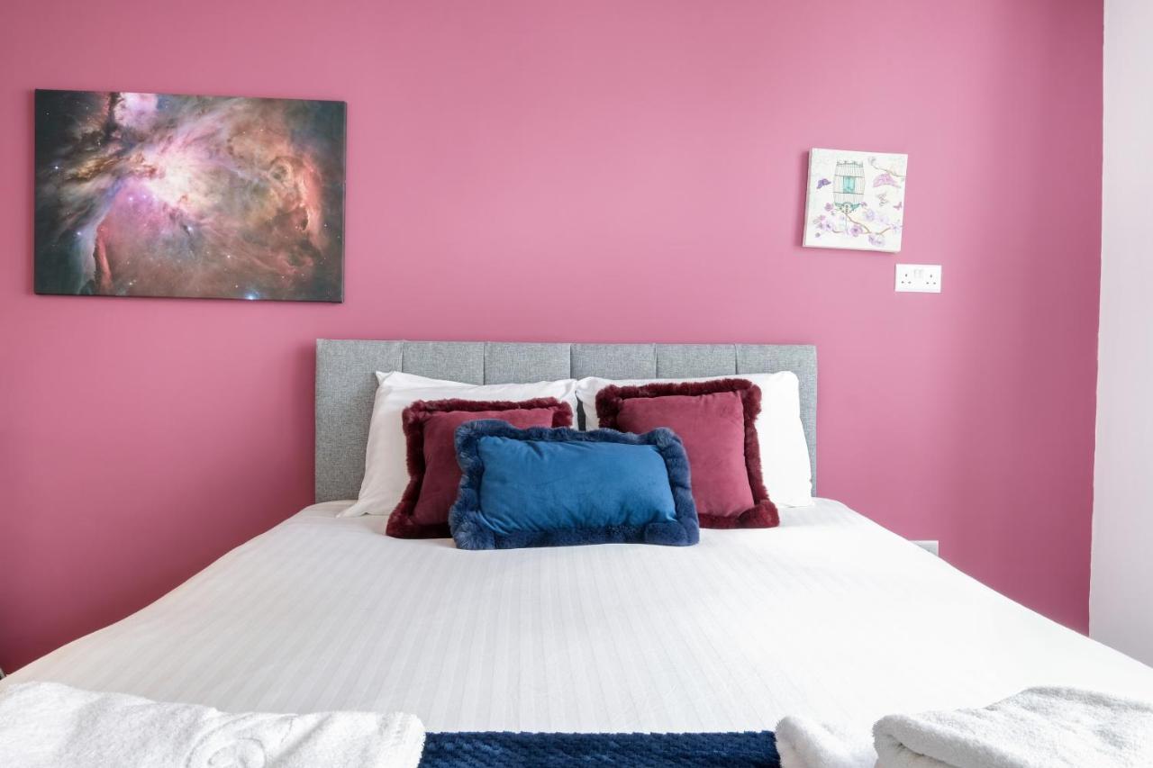 Fernbank Studios Sudbury Hill Harrow Self-Contained Studios With En-Suite Wembley Eksteriør billede