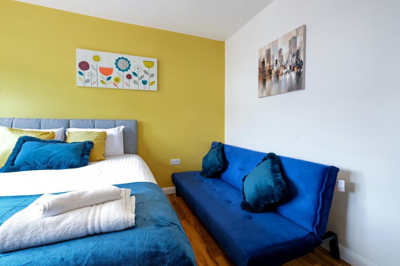 Fernbank Studios Sudbury Hill Harrow Self-Contained Studios With En-Suite Wembley Eksteriør billede