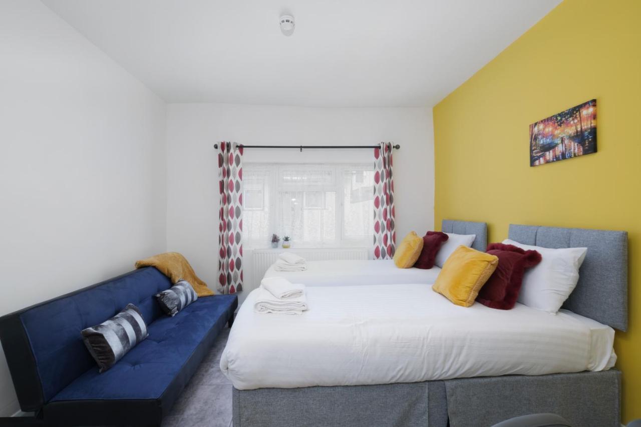 Fernbank Studios Sudbury Hill Harrow Self-Contained Studios With En-Suite Wembley Eksteriør billede