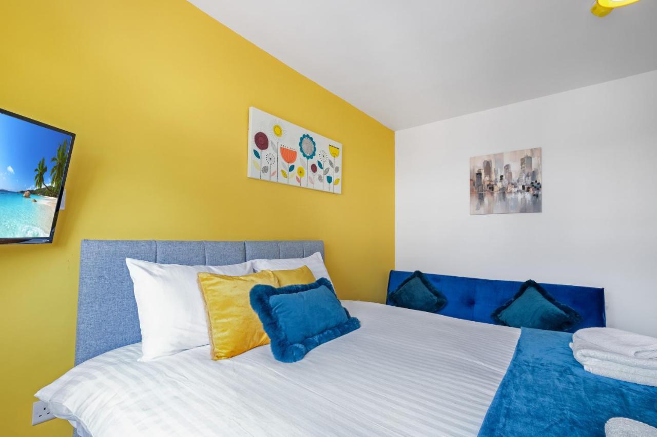 Fernbank Studios Sudbury Hill Harrow Self-Contained Studios With En-Suite Wembley Eksteriør billede