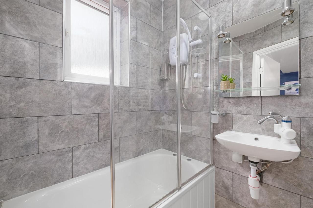 Fernbank Studios Sudbury Hill Harrow Self-Contained Studios With En-Suite Wembley Eksteriør billede