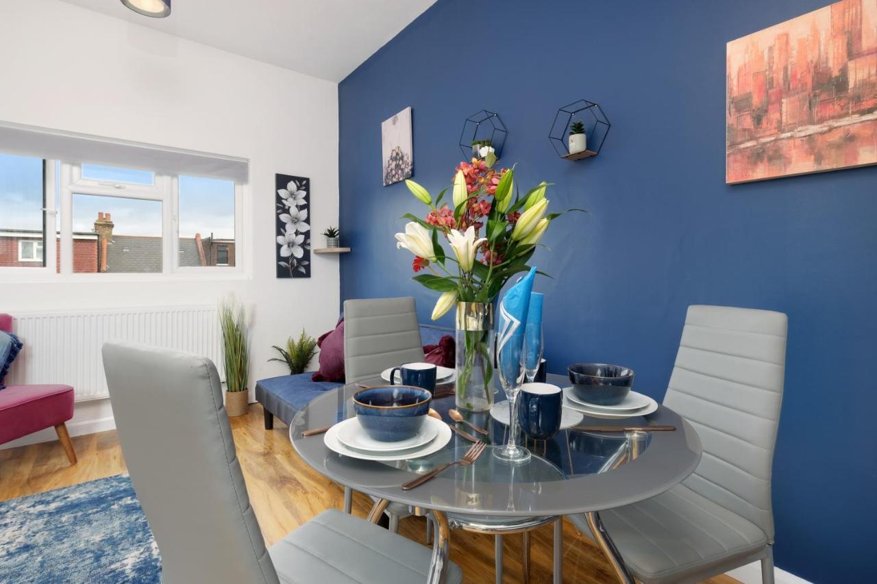 Fernbank Studios Sudbury Hill Harrow Self-Contained Studios With En-Suite Wembley Eksteriør billede