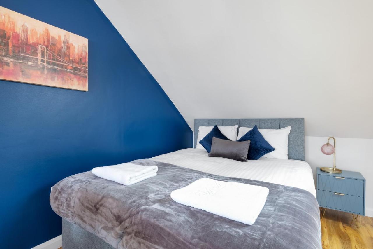 Fernbank Studios Sudbury Hill Harrow Self-Contained Studios With En-Suite Wembley Eksteriør billede