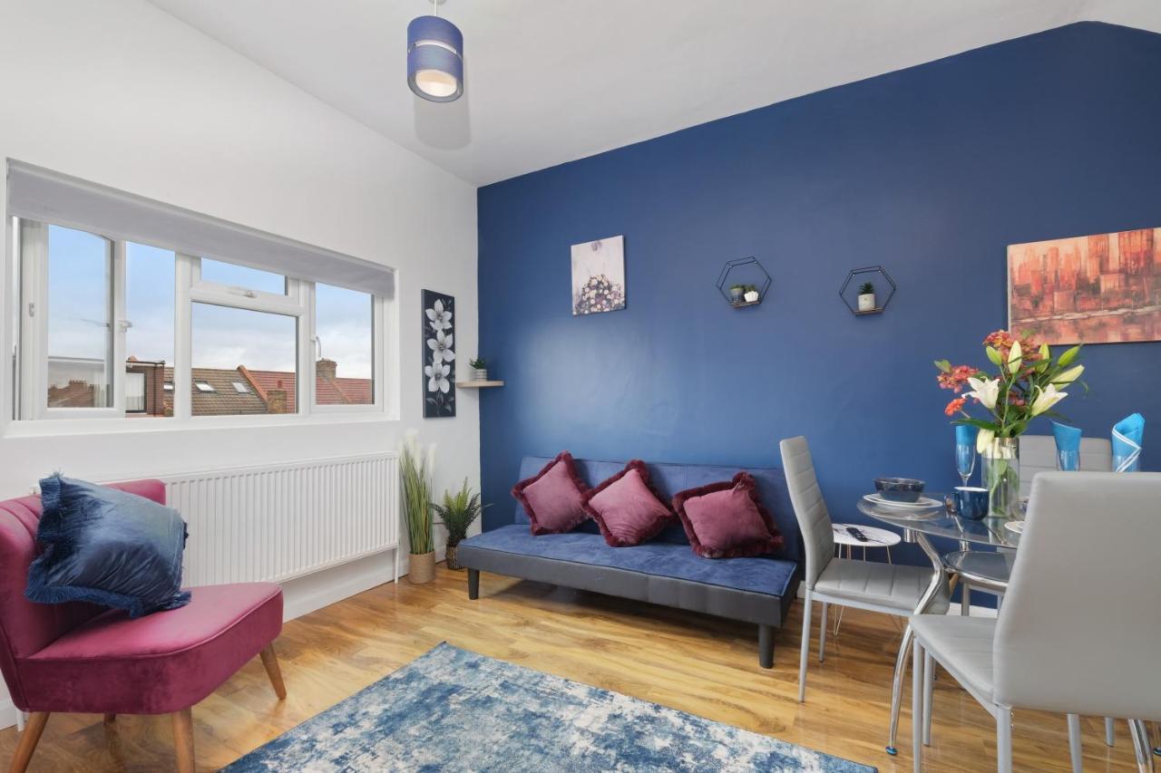 Fernbank Studios Sudbury Hill Harrow Self-Contained Studios With En-Suite Wembley Eksteriør billede