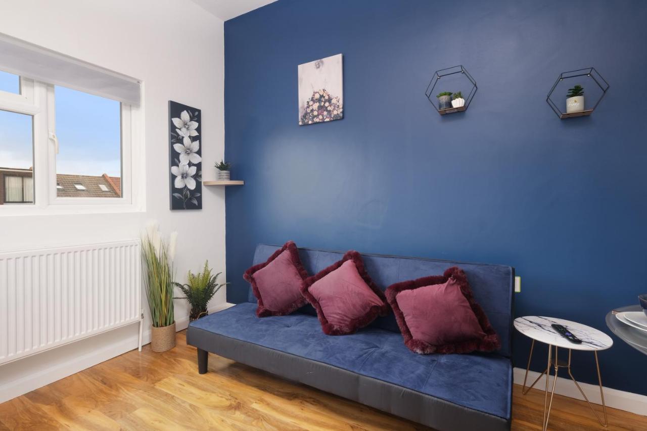 Fernbank Studios Sudbury Hill Harrow Self-Contained Studios With En-Suite Wembley Eksteriør billede